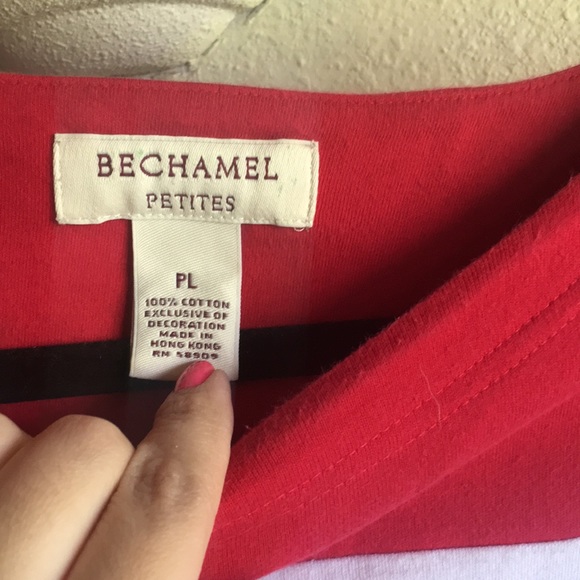 Bechamel cat lovers tee - Picture 3 of 4